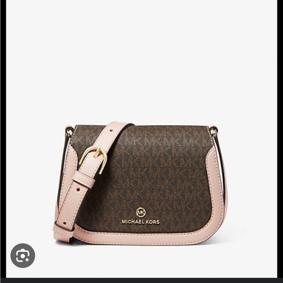 Michael Kor's Lucie crossbody purse - Picture 1 of 6